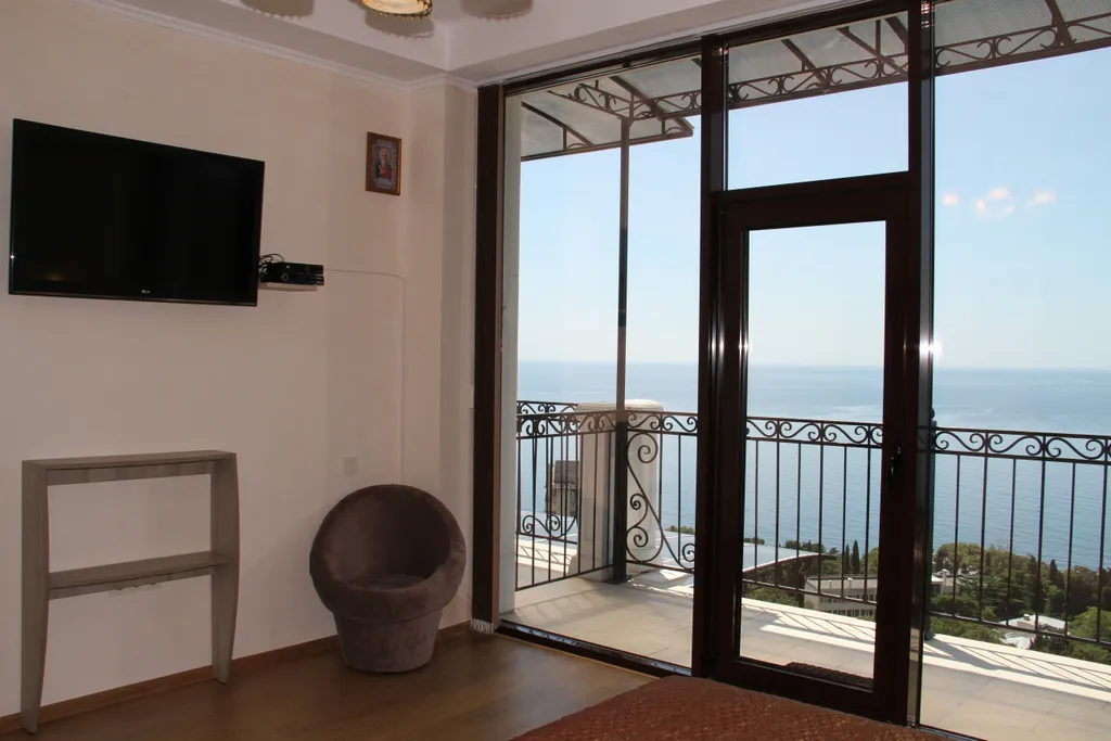 Квартира с отдельной спальней