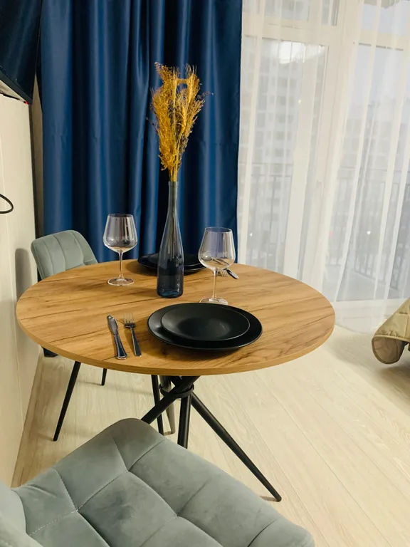 Квартира-студия в ЖК I Love, в районе жд вокзала Пермь-2 — аренда посуточно в Пермь