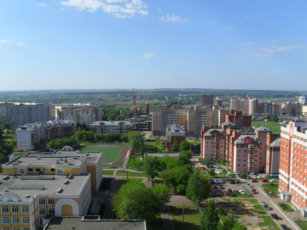 2-комнатная Квартира