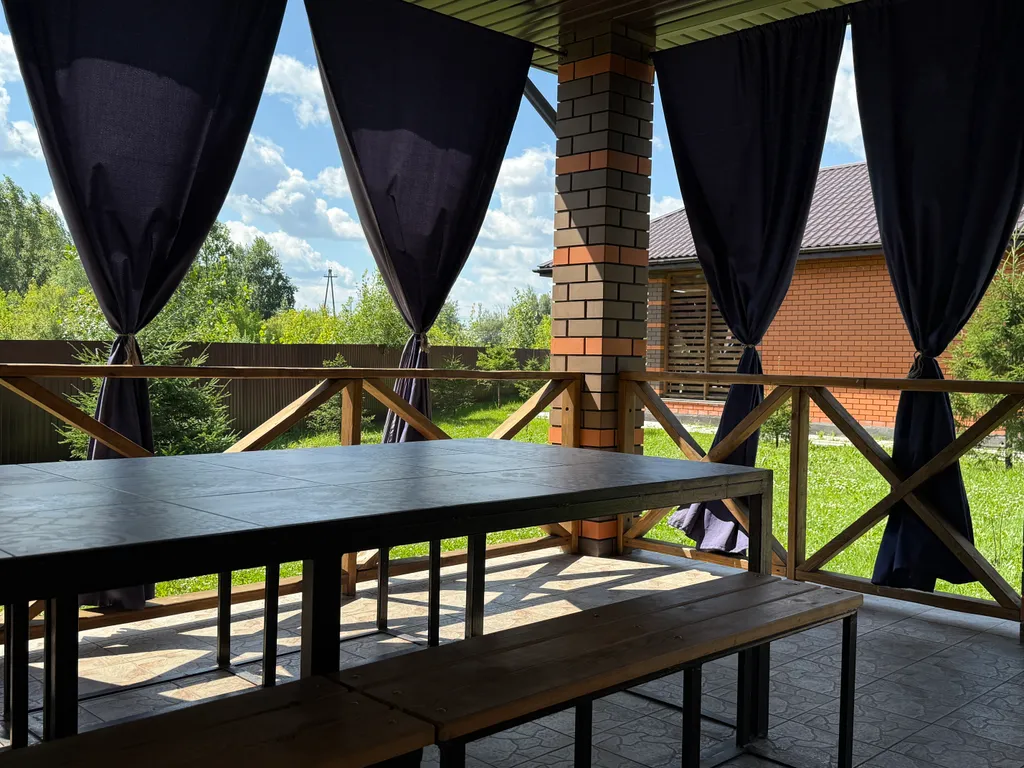 Уютный домик в 10 минутах от центра