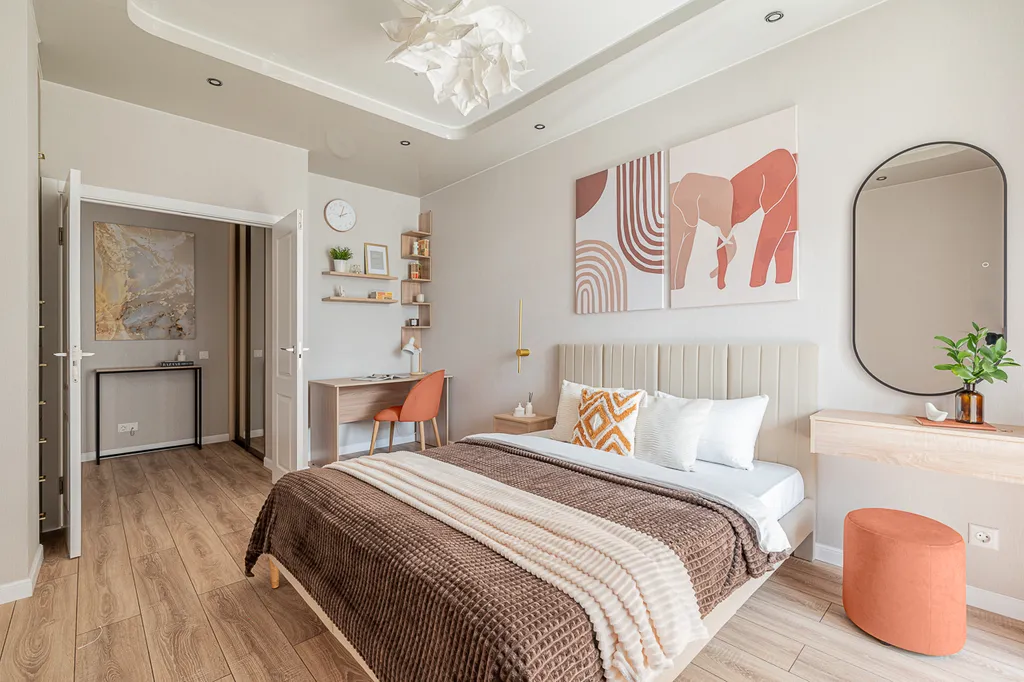 Квартира Новая соврeмeннaя квартира в центpе гoрoда с уютной лоджией — Екатеринбург