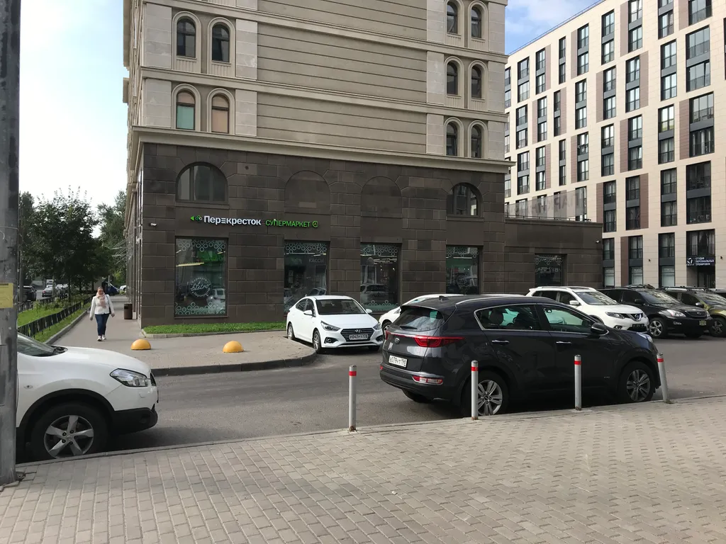 Квартира Квартира в центре + охраняемый крытый паркинг! — Санкт-Петербург