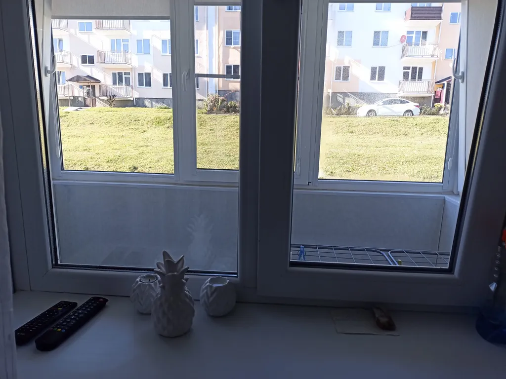 Уютная студия в экологически чистом районе