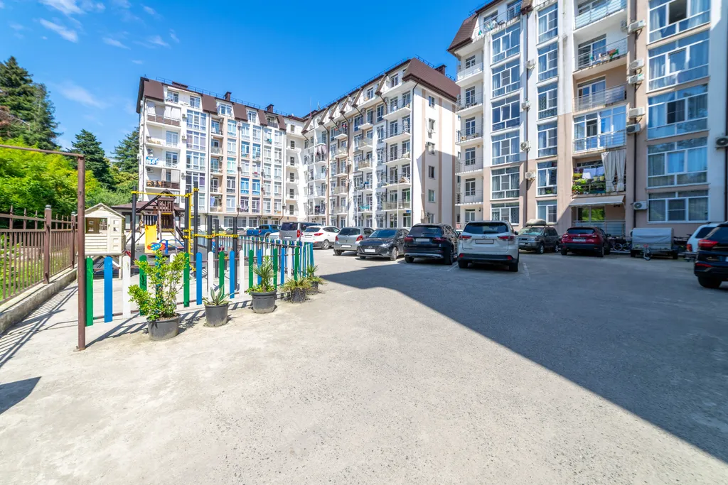 Просторный и уютный апартамент у парка