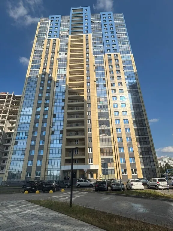 Уютная квартира в центре с шикарным видом на город