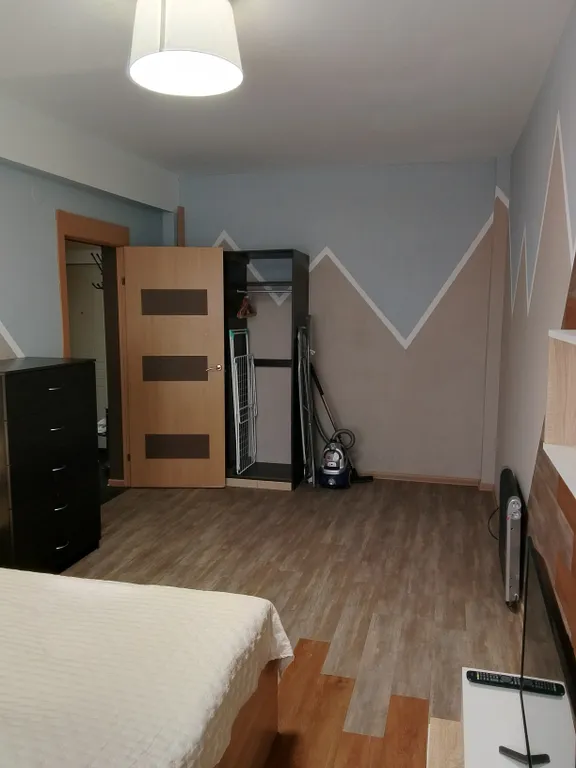 Уютная квартира в центре с видом на горы