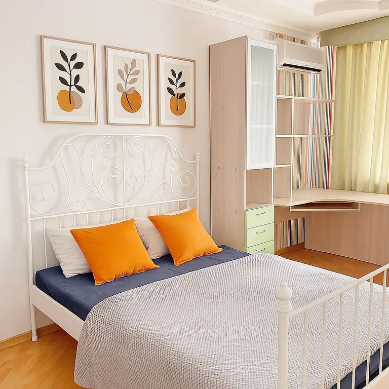 Квартира Добротная квартира, золотой квадрат Советского района ! — Ростов-на-Дону