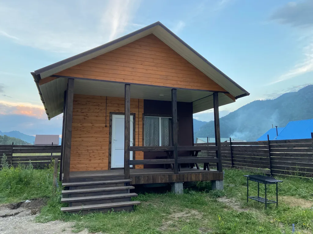 Коттедж Усадьба на Школьной — аренда посуточно в Чемал