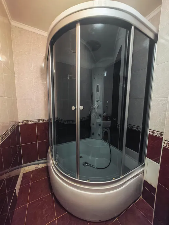 Просторная квартира рядом с пляжем