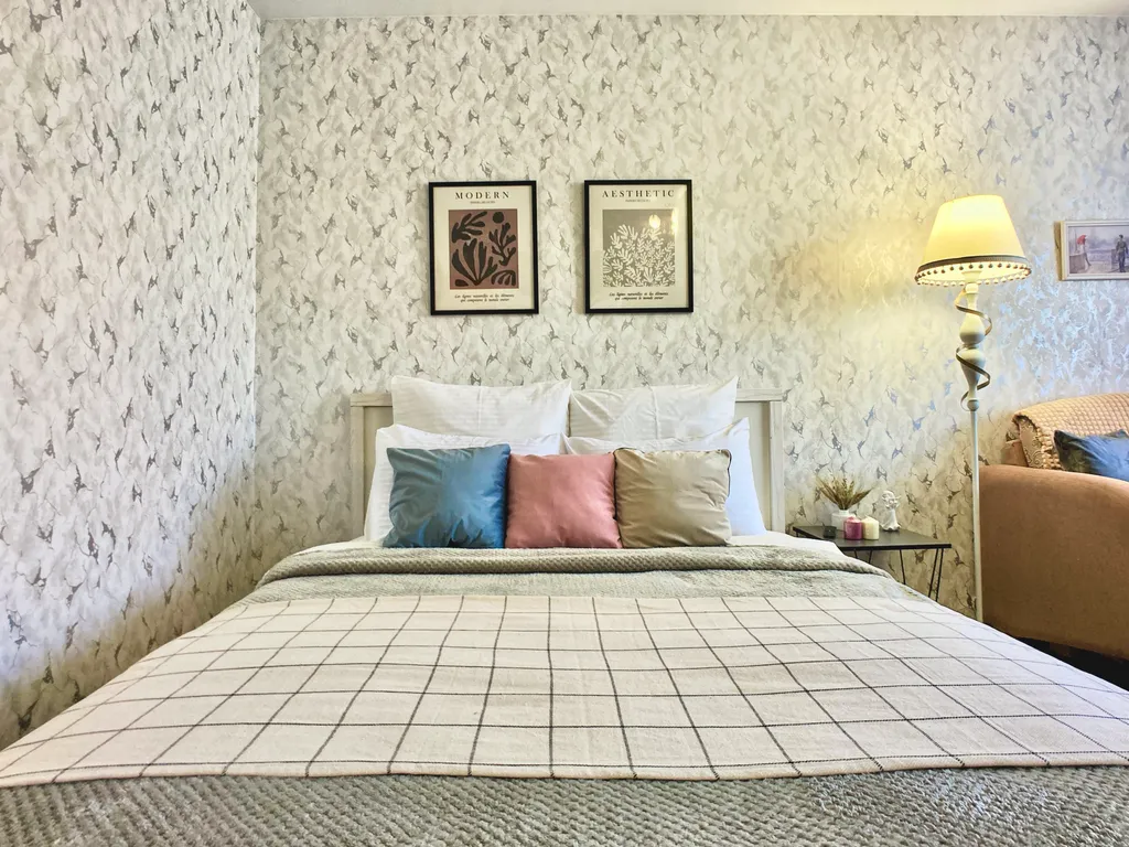 Квартира в центре рядом с городской эспланадой