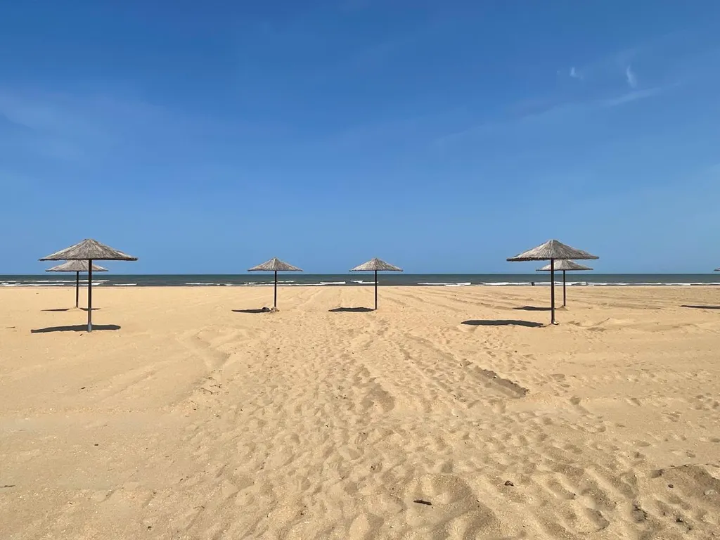 Коттедж у моря