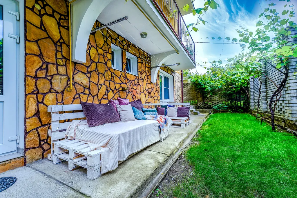 3-комн. Таунхаус в шаговой доступности к морю