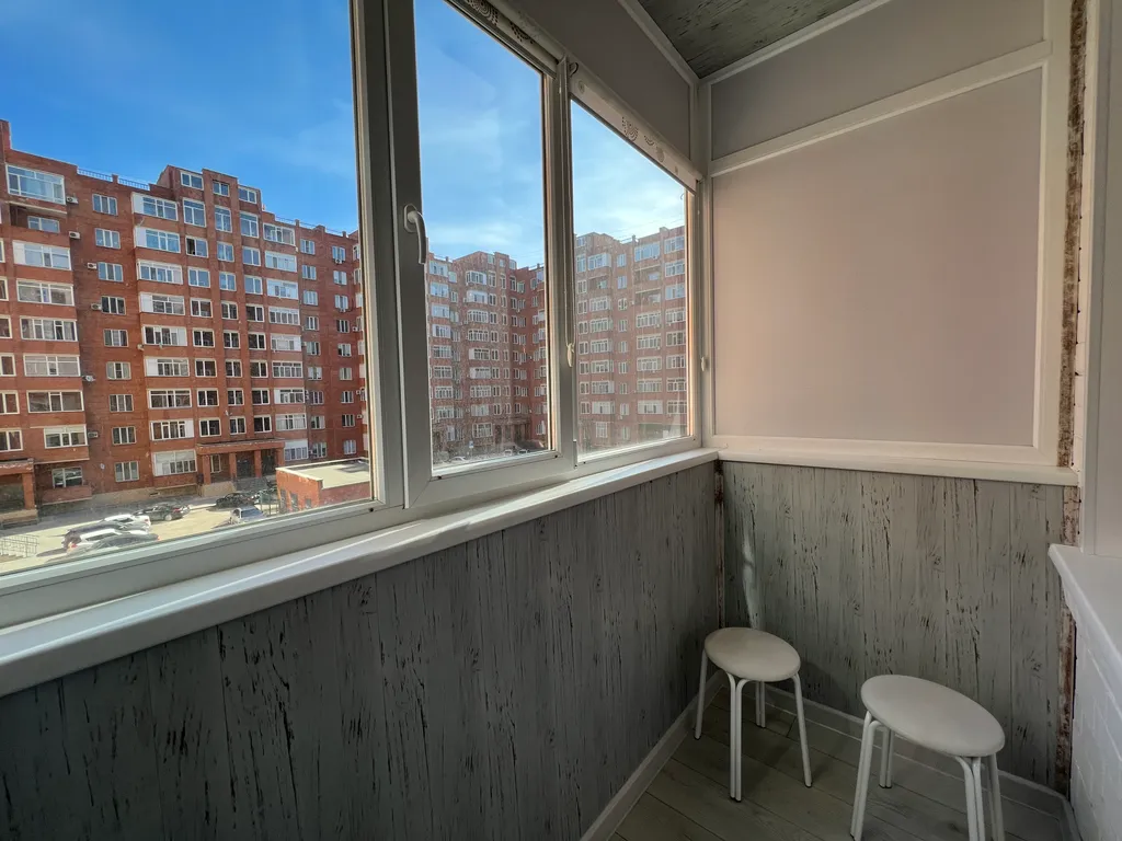 Квартира Lux в новом ЖК Ирина