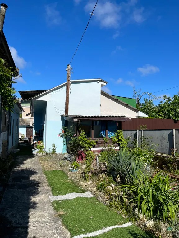 Гестхаус в центре города