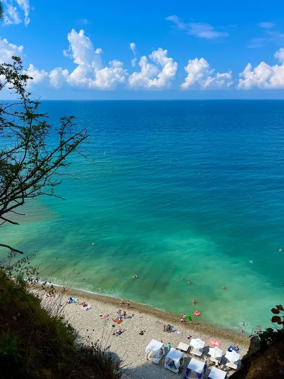 Квартира с видом на море