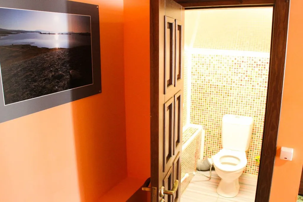 Квартира Квартира Двухуровневая евротрешка — Шерегеш