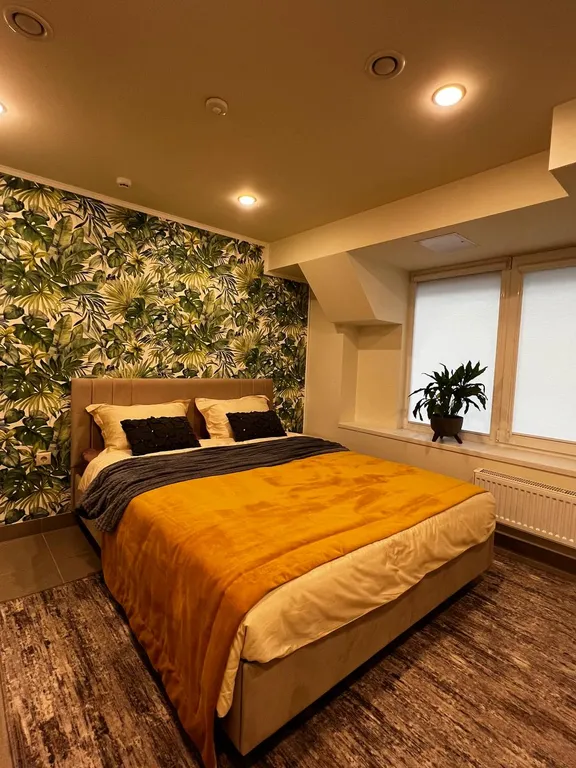 Уютная квартира в центре города