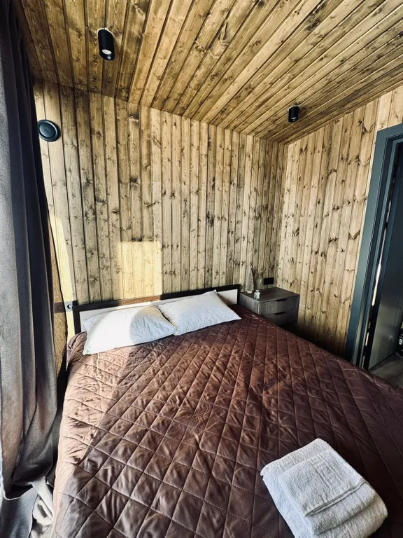 Коттедж Дом для отдыха — Шерегеш