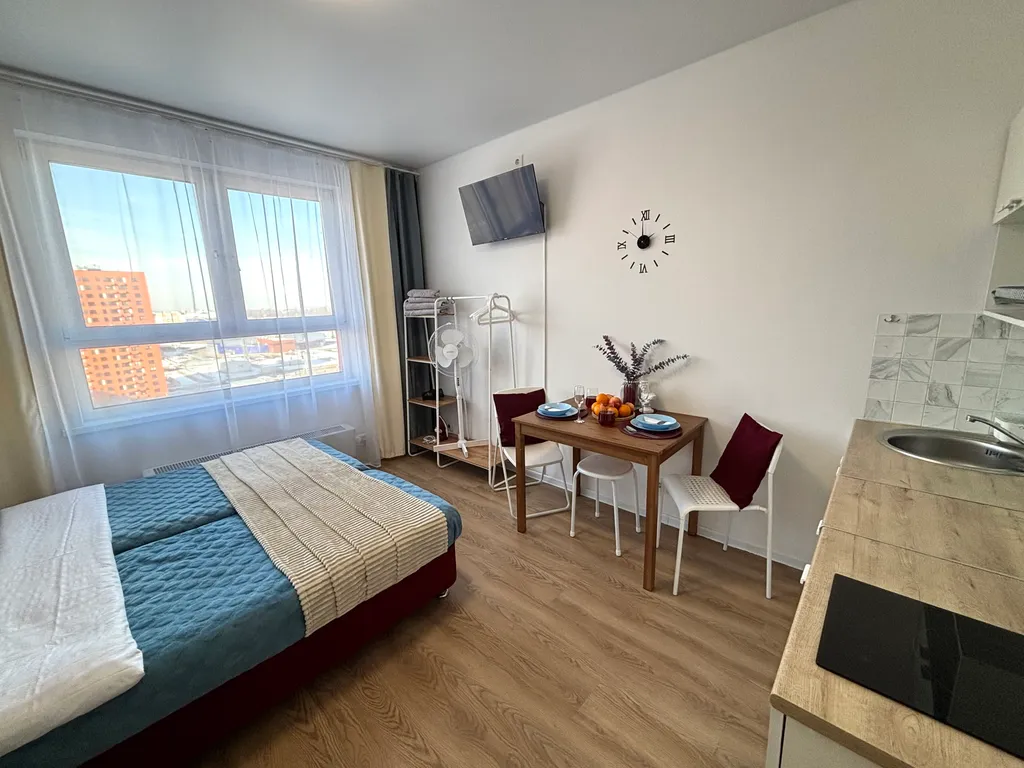 BestHOME Квартира для пары или командированных