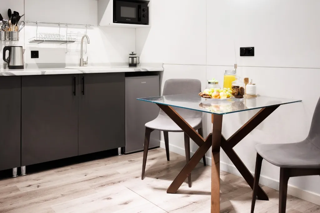 1-комнатный Дом