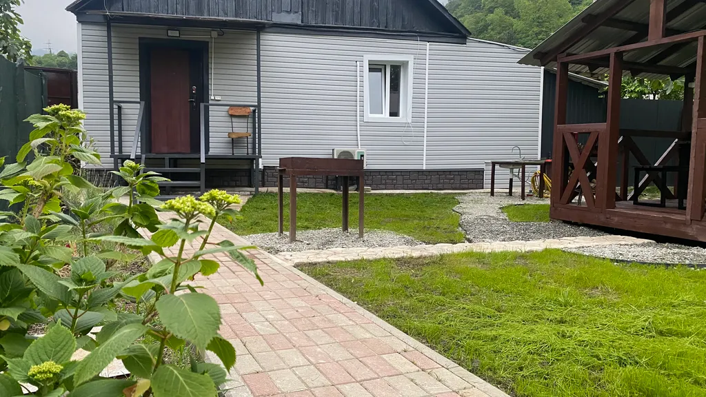 Коттедж Уютный домик у моря — аренда посуточно в Сочи