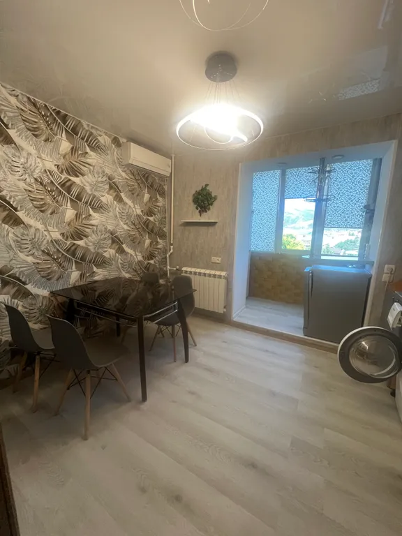 Уютная квартира с видом на крепость