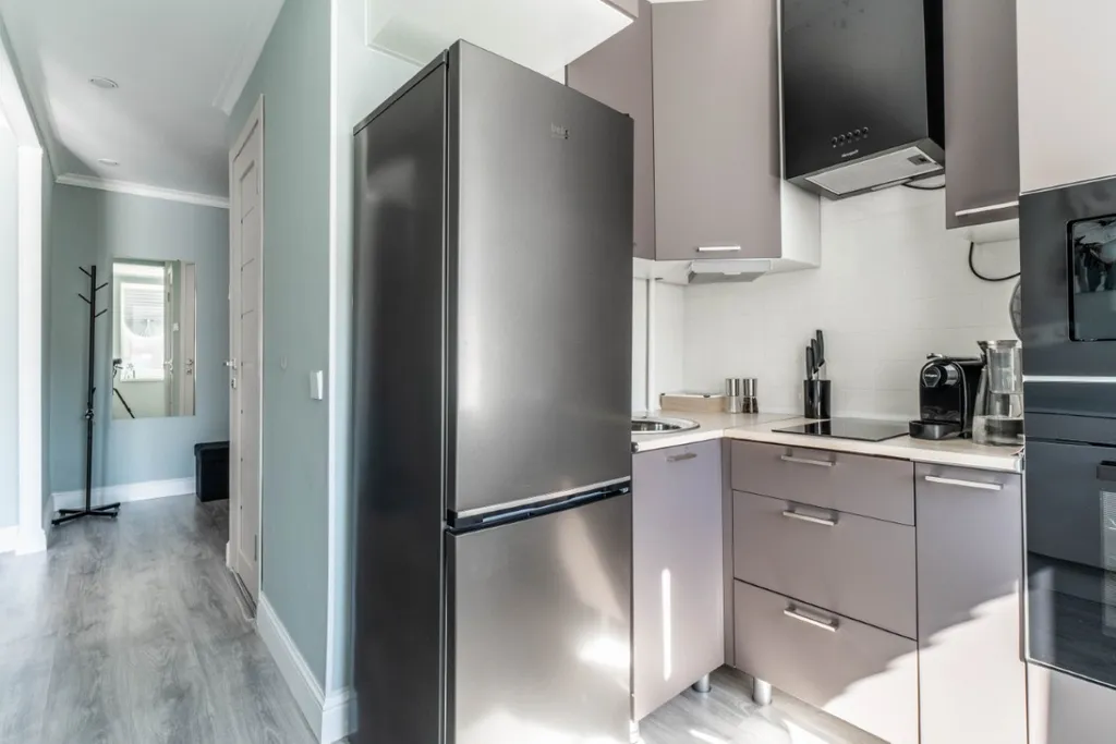 Квартира Квартира Резиденция ККК — Кронштадт