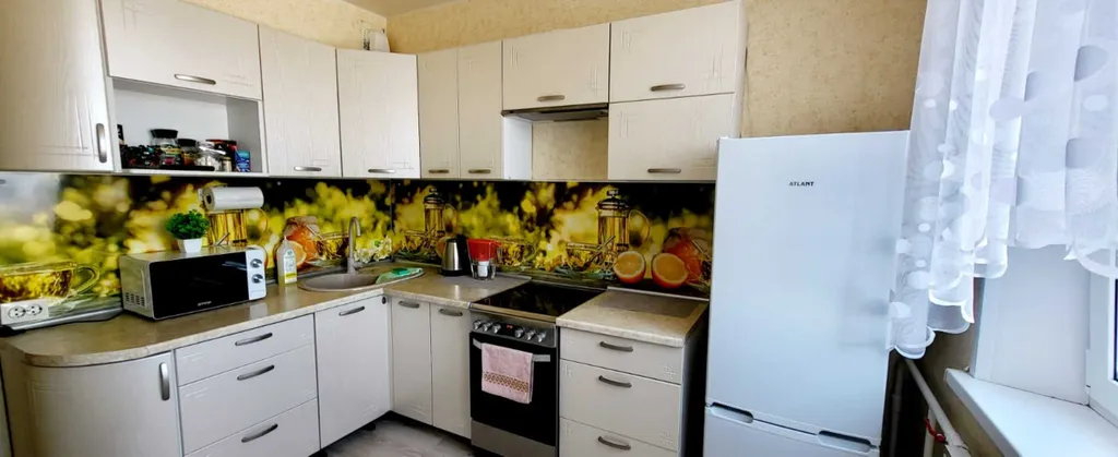 Уютная 2-х комнатная квартира с видом на парк