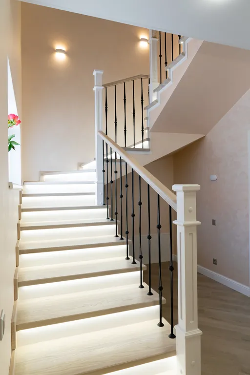 Таунхаус с дизайнерским ремонтом на участке