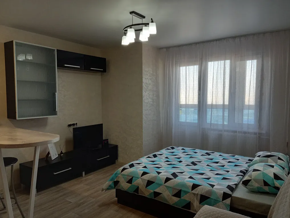 Уютная студия