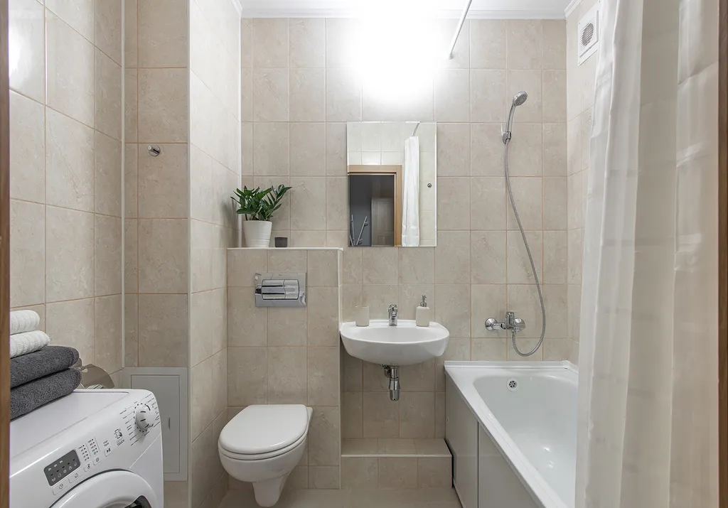 Квартира Квартира Видовая студия в посёлке Песочный — Песочный