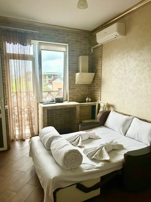 Квартира Комната — аренда посуточно в Сириус