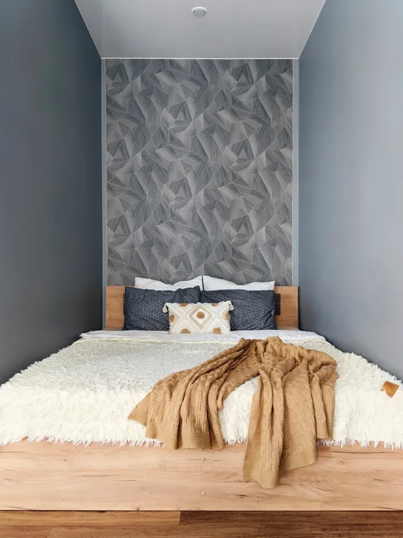 Квартира-студия в современном ЖК Март