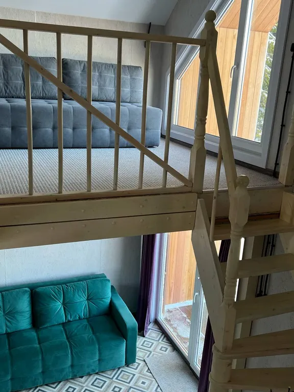 Дом Valenki - уют в сердце гор