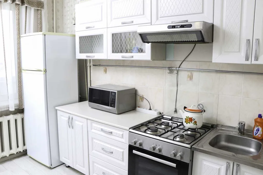 Уютная двухкомнатная квартира