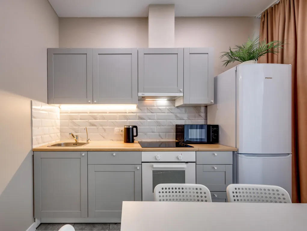 3-комнатная квартира с видом на море