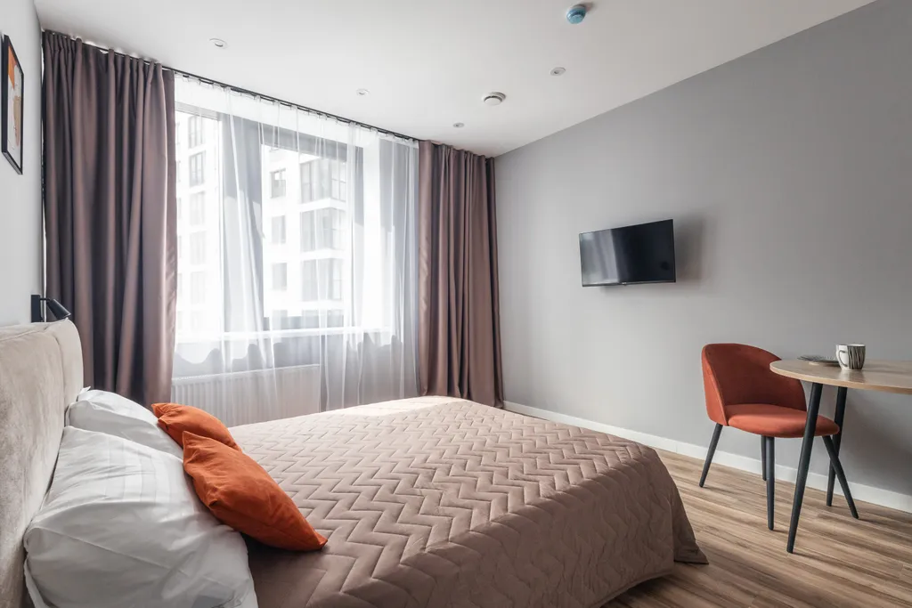 Квартира 1-комнатная Квартира — Санкт-Петербург