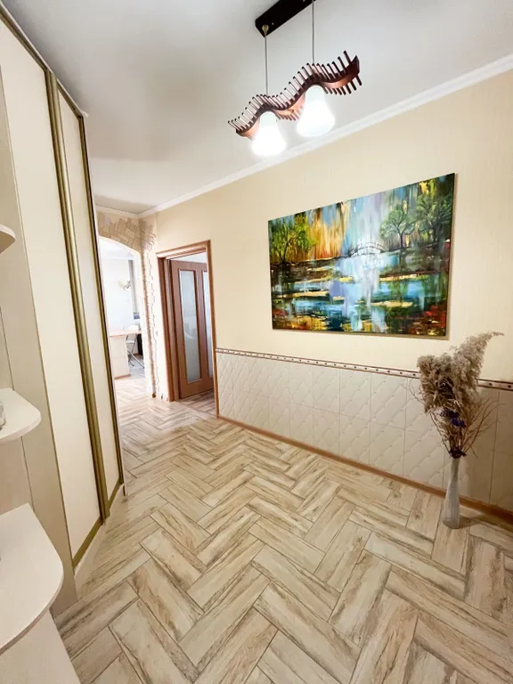 Квартира Квартира Современный Ренесанс, евродвушка — Краснодар