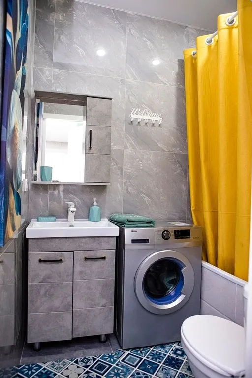 Уютная квартира в новом доме