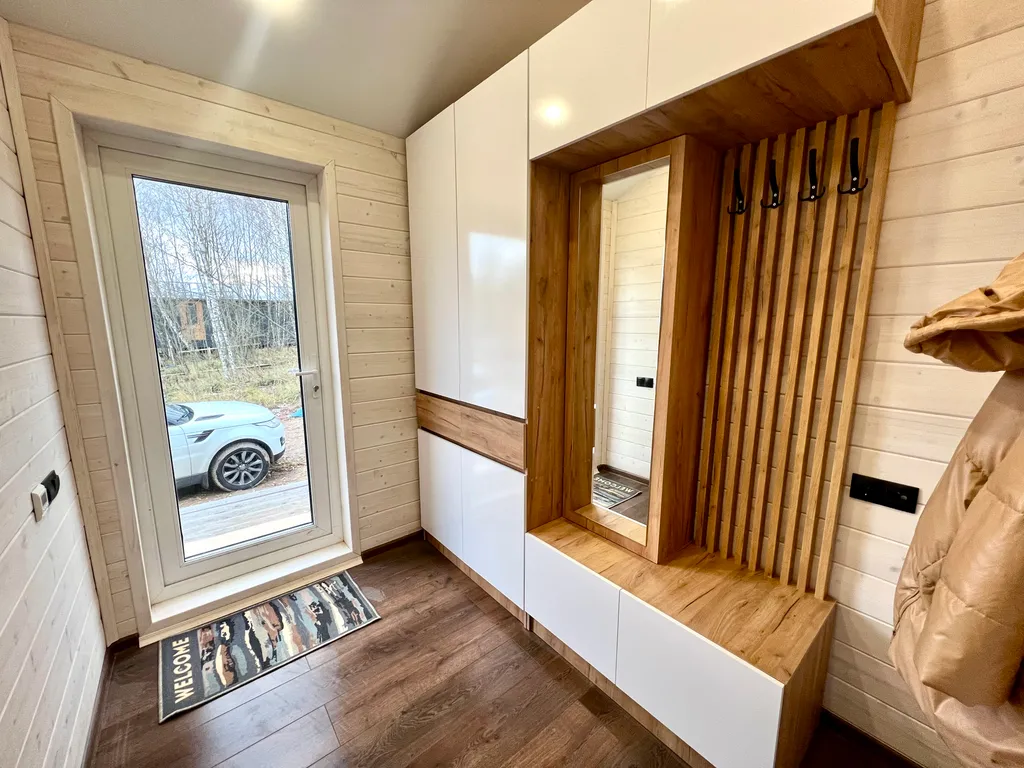 Коттедж Коттедж Шале в подмосковной Швейцарии — Можайск