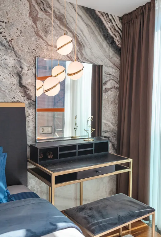 Апартаменты Премиум класса в Золотой бухте