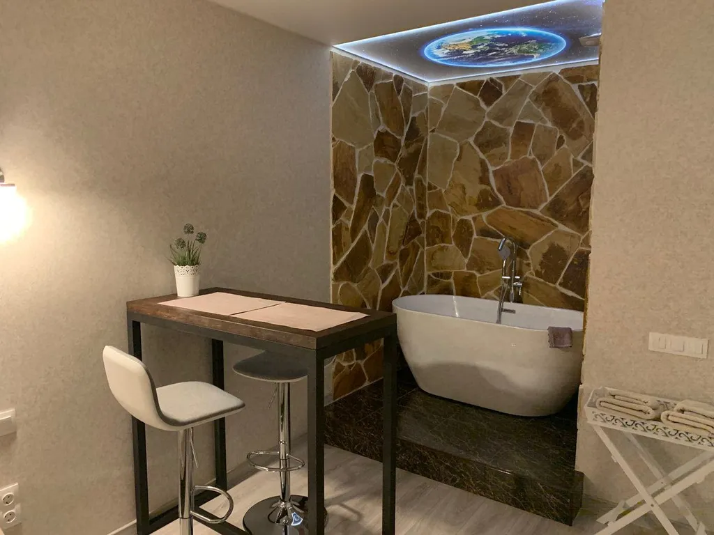 Apartment near Mega Khimki