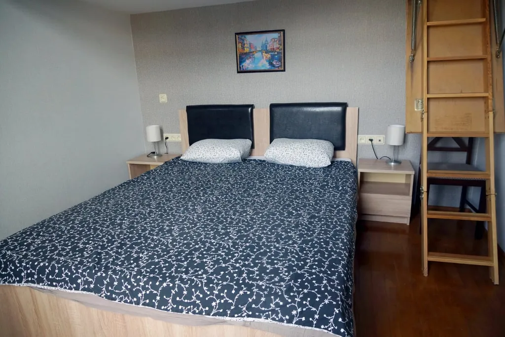 Квартира Квартира Идеальное расположение, вид и комфорт — Санкт-Петербург