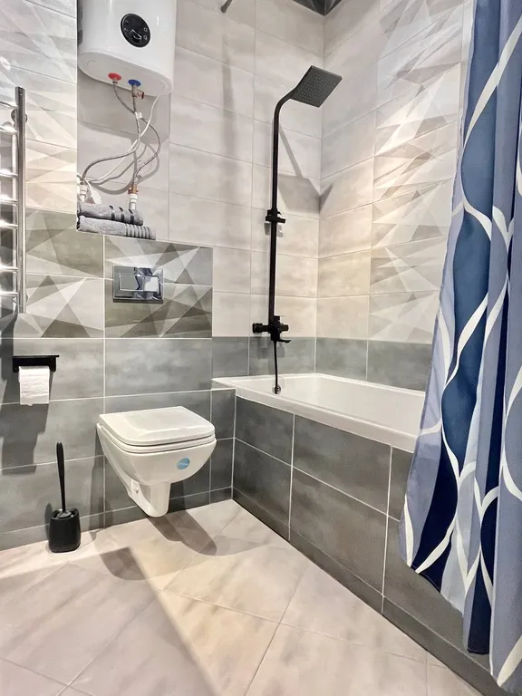 Толмачёва 15, уютная евродвушка в центре города