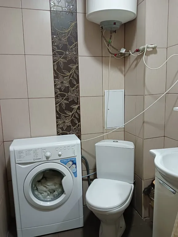 Квартира у самого Черного моря