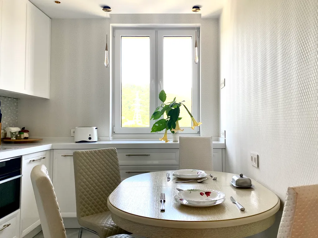 Квартира Квартира в ЖК Морская Симфония с бассейном — Адлер