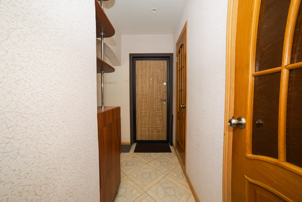 Просторная квартира