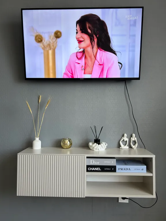 Уютная квартира рядом с центром города