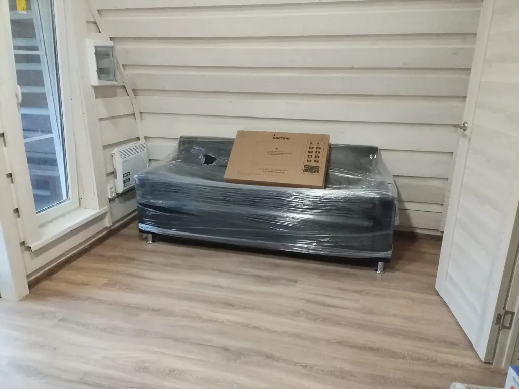 Дачный клуб Подберезовик Коттедж Бочка