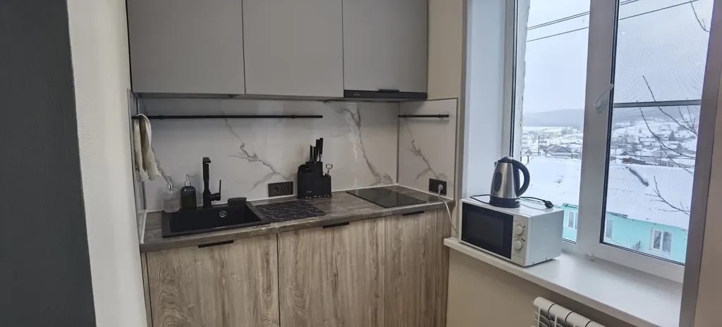 Уютная студия